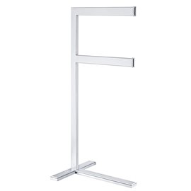 Virta Freestanding Towel Rack