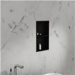 Virta Quartz Niche Shelf