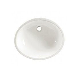 Virta 20 Inch Round Undermount Sink