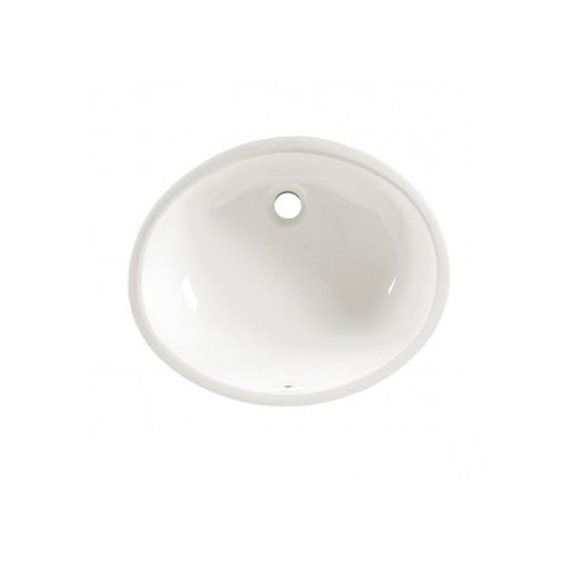 Virta 17 Inch Round Undermount Sink