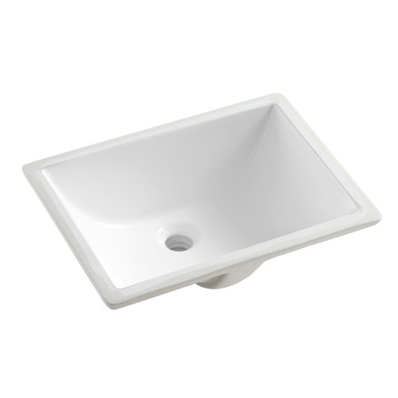 Virta 18 Inch Rectangular Undermount Sink