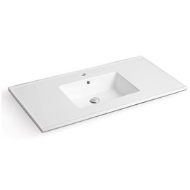 Virta 43 Inch Single Sink Vanity Countertop