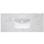 Virta 49 Inch Single Sink Vanity Countertop