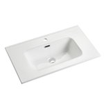 Virta Rose 30 Inch Single Sink Vanity Countertop