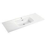 Virta Rose 48 Inch Single Sink Vanity Countertop