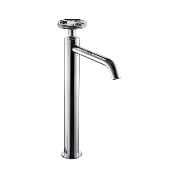 AQUADESIGN DISEGNO 47104 Twist Tall Single Hole Lav