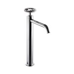 AQUADESIGN DISEGNO 47104 Twist Tall Single Hole Lav