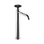 AQUADESIGN DISEGNO 47104 Twist Tall Single Hole Lav