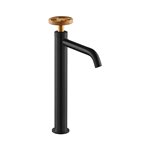 AQUADESIGN DISEGNO 47104 Twist Tall Single Hole Lav