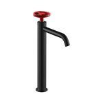 AQUADESIGN DISEGNO 47104 Twist Tall Single Hole Lav