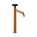 AQUADESIGN DISEGNO 47104 Twist Tall Single Hole Lav