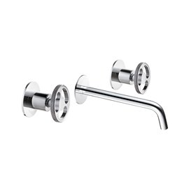 AQUADESIGN DISEGNO 47307 Twist Wall Mount Lav