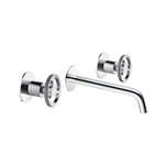 AQUADESIGN DISEGNO 47307 Twist Wall Mount Lav