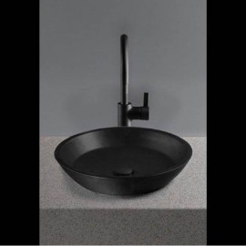 TOTO FLT141 WAZA NOIR CAST IRON VESSEL