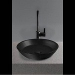 TOTO FLT141 WAZA NOIR CAST IRON VESSEL