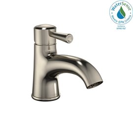 TOTO TL210SD12 FAUCET SILAS SINGLE HANDLE SHORT LAVATORY