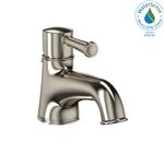 TOTO TL220SD12 FAUCET VIVIAN SINGLE HANDLE SHORT LAVATORY