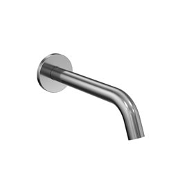 TOTO TLE26005U2 TOUCHLESS SPOUT HELIX WM L 0.35GPM D20