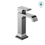 TOTO TLG08303U FAUCET SINGLE LAV GC M 1.2GPM WITH POPUP