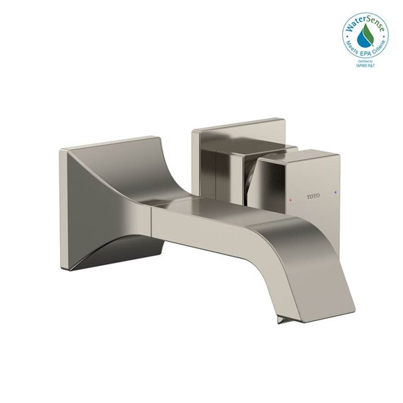 TOTO TLG08307U FAUCET SINGLE LAV GC WM 1.2GPM 