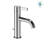 TOTO TLG11301U FAUCET SINGLE LAV GF 1.2GPM WITH POPUP