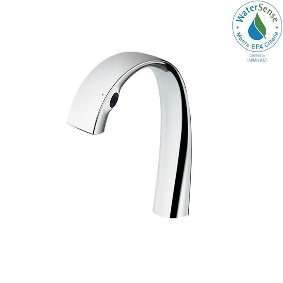 TOTO TLP01701U SPOUT AUTO FAUCET ZN 