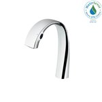 TOTO TLP01701U SPOUT AUTO FAUCET ZN 