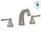 TOTO TL210DD12 FAUCET SILAS WIDESPREAD LAV 