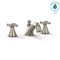 TOTO TL220DD12 FAUCET VIVIAN WIDESPREAD CROSS HANDLE LAVATORY