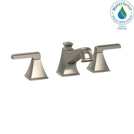 TOTO TL221DD12 FAUCET WIDESPREAD CONNELLY 1.2GPM