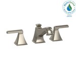 TOTO TL221DD12 FAUCET WIDESPREAD CONNELLY 1.2GPM