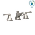 TOTO TL221DD12 FAUCET WIDESPREAD CONNELLY 1.2GPM