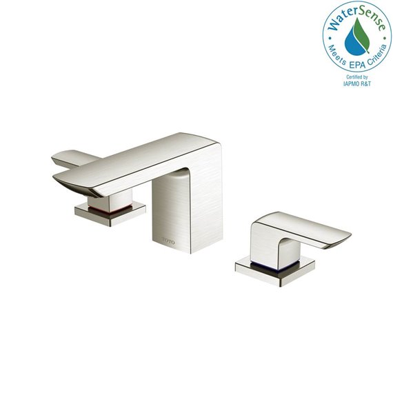 TOTO TLG02201U FAUCET WIDESPREAD LAV GR 1.2GPM WITH POPUP