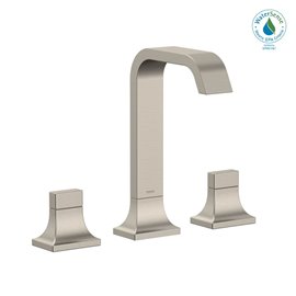 TOTO TLG08201U FAUCET WIDESPREAD LAV GC 1.2GPM WITH POPUP