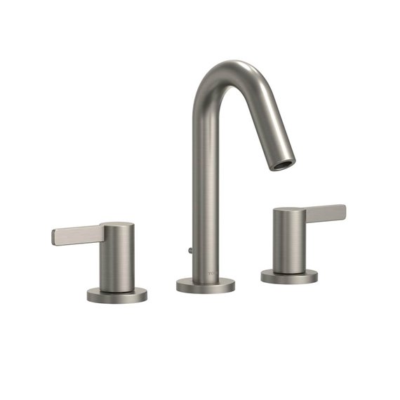 TOTO TLG11201UA FAUCET WIDESPREAD LAV GF 1.2GPM WITH POPUP