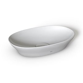 TOTO LT473MT KIWAMI OVAL VESSEL LAVATORY