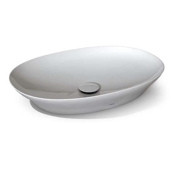 TOTO LT474MT KIWAMI OVAL VESSEL LAVATORY