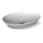 TOTO LT474MT KIWAMI OVAL VESSEL LAVATORY