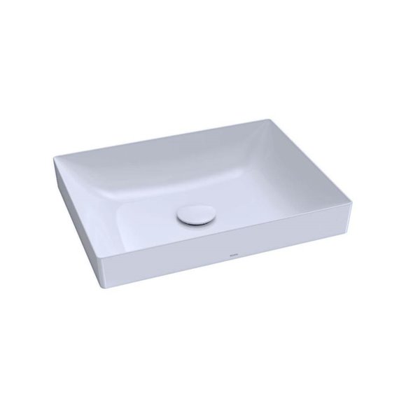 TOTO LT475GR KIWAMI RECTANGULAR VESSEL LAV 20 L