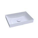 TOTO LT475GR KIWAMI RECTANGULAR VESSEL LAV 20 L