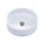 TOTO LT573 ARVINA ROUND VESSEL LAV 16.5