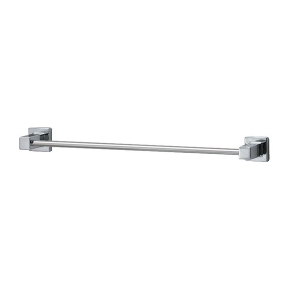 TOTO YT408S6RU TOWEL BAR 24 SERIES L SQUARE 