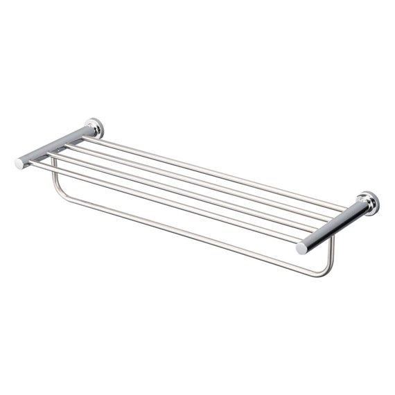 TOTO YTS406BU TOWEL SHELF SERIES L ROUND 