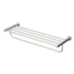 TOTO YTS406BU TOWEL SHELF SERIES L ROUND 