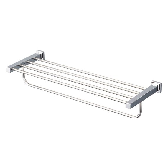 TOTO YTS408BU TOWEL SHELF SERIES L SQUARE 