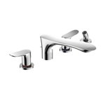 TOTO TBG01202U TRIM ROMAN TUB FILLER GO 4H 