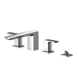 TOTO TBG02202U TRIM ROMAN TUB FILLER GR 4H WITH O HS