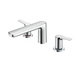 TOTO TBG03201U TRIM ROMAN TUB FILLER GS 3H WITH O HS