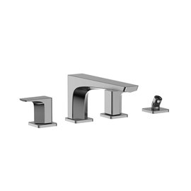 TOTO TBG07202U TRIM ROMAN TUB FILLER GE 4H WITH O HS