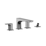 TOTO TBG07202U TRIM ROMAN TUB FILLER GE 4H WITH O HS